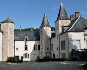 Chateau de Melin