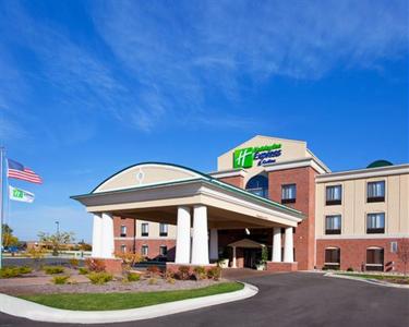 Holiday Inn Express Hotel & Suites Bay City