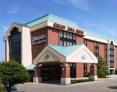 Drury Inn & Suites Greensboro