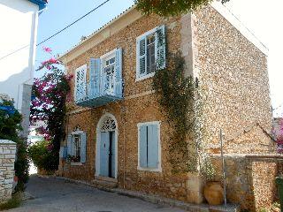 Large Traditional Captains House