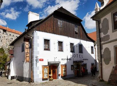 Hotel Barbora Cesky Krumlov