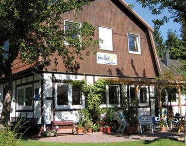 Freesteil Hotel Hohwacht