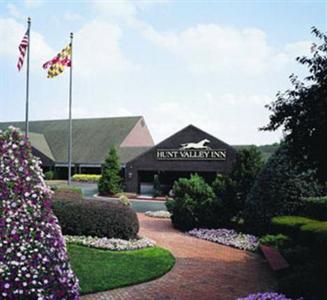 Baltimore Hunt Valley Inn Wyndham Affiliate