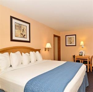 BEST WESTERN U.S. Inn