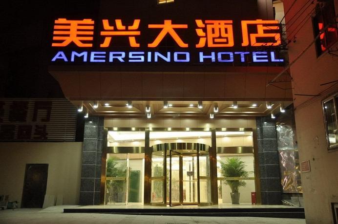 Amersino Hotel Shanghai