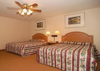 ECONO LODGE Fresno