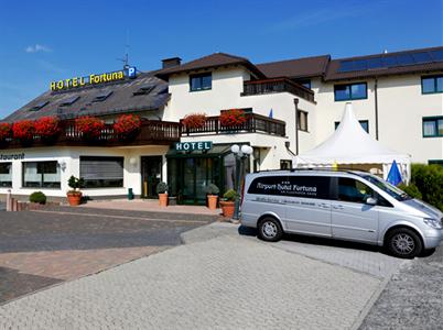 Airport Hotel Fortuna