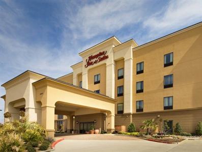 Hampton Inn & Suites Longview North