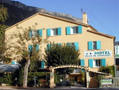 Au Relais de Chabrieres Hotel Digne-les-Bains