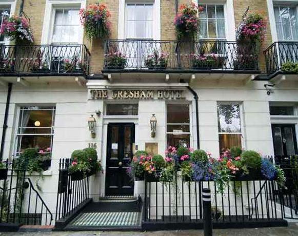 Gresham Hotel London