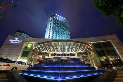 Minshan Hotel Chengdu