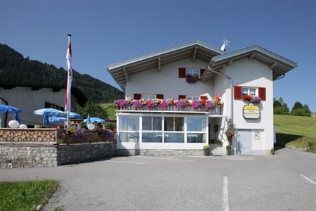 Alpengasthof Brunella - Stuble