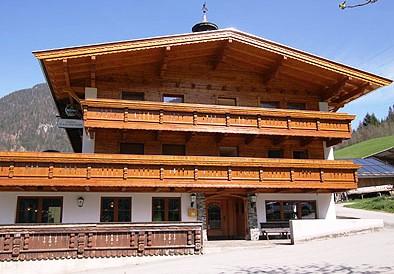 Gwercherwirt Gasthof Brandenberg