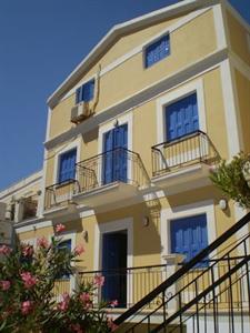 Anastasia Hotel Symi