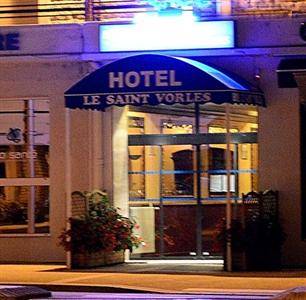 Hotel Le Saint Vorles