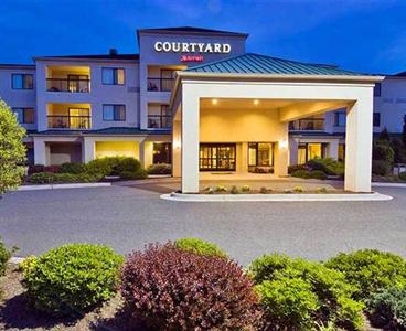 Courtyard by Marriott Lynchburg