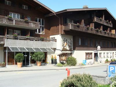 Hotel Kreuz Leissigen