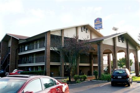 Best Western Fairwinds Inn Goodlettsville