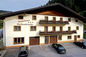 Hotel Gasthof Stefansbrucke Innsbruck