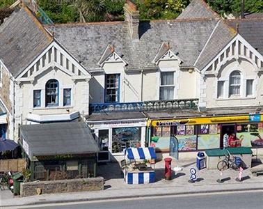 Porthtowan Backpackers Hostel Truro