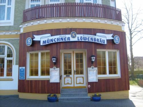 Muenchner Loewenbraeu Hotel-Restaurant