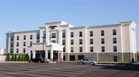 Hampton Inn Dupont Road