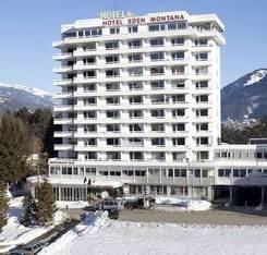 Hotel Eden Montana Ilanz