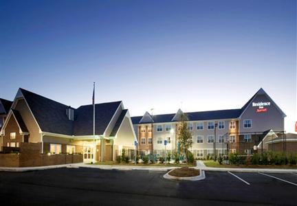 Residence Inn by Marriott Hattiesburg