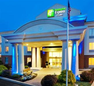 Holiday Inn Express Hotel & Suites Chambersburg