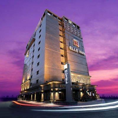 Elle Inn Hotel Seoul