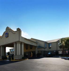 BEST WESTERN Fort Stewart Inn and Suites