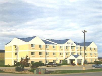 Fairfield Inn Spearfish