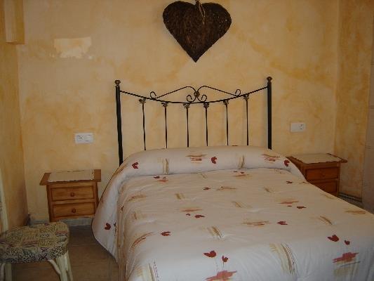 Apartamento Rural Castildetierra