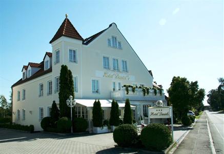 Hotel Daniels Hallbergmoos