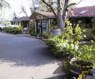 Kelseyville Motel