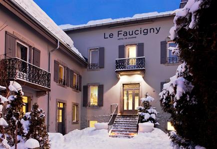 Hotel Faucigny