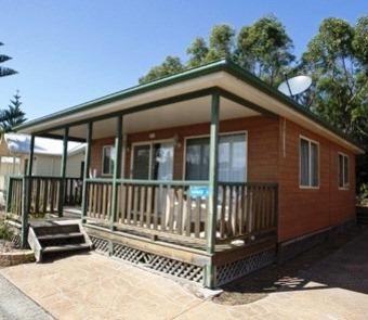 Norah Head Holiday Park Cabins