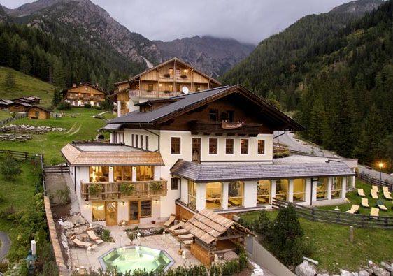 Almwellness-Resort Tuffbad