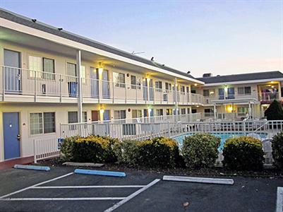 Motel 6 Napa