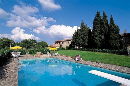 Il Villino Castellina in Chianti