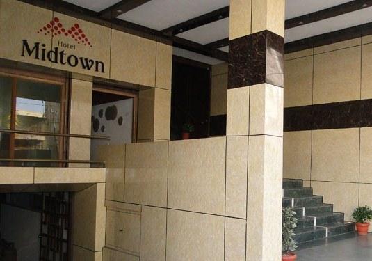 Hotel Midtown Raipur