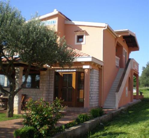 Apartments Iglic
