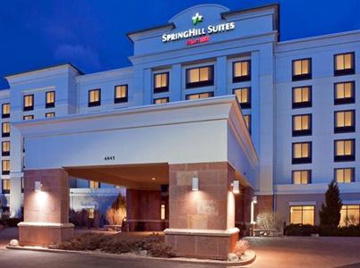 SpringHill Suites Denver North / Westminster