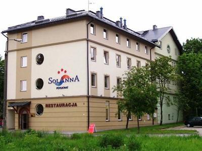 Solanna Hotel Solec-Zdroj