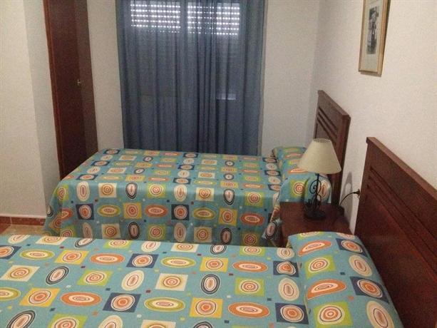 Apartamentos Sol Andaluz