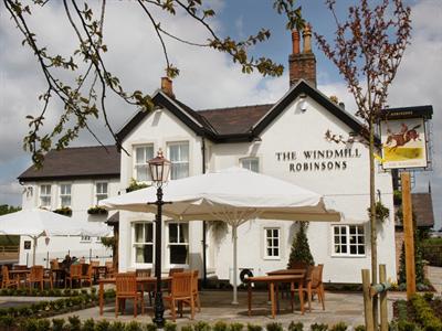 Windmill Inn Knutsford