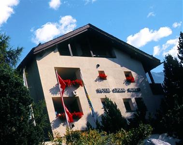 Hotel Chesa Surlej