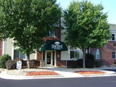 Home Towne Suites Greenville (North Carolina)