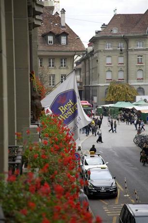 Hotel Baren am Bundesplatz