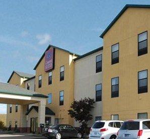 Comfort Suites Vincennes